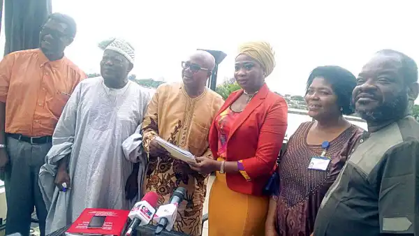 Abike Dabiri-Erewa, others endorse Badagry Diaspora Festival, Door-of-Return ceremony